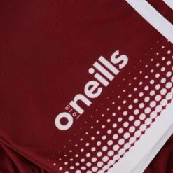 Women's Nelson Shorts Maroon / White 19 Women's Nelson Shorts Maroon / White -Under Armour Store nels 179 3 gen mnwhxx p6 1