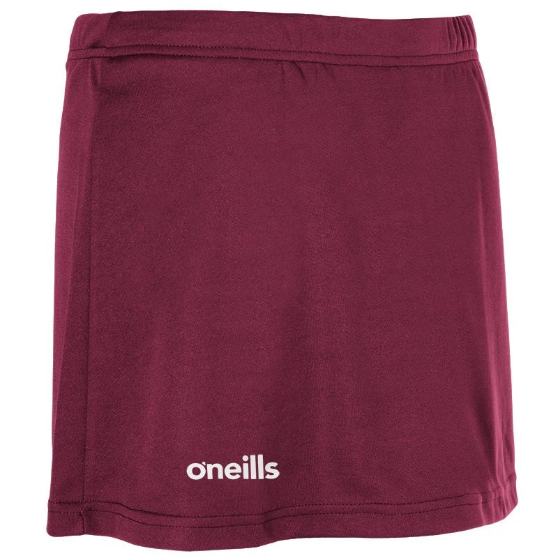 Women's Skort Maroon 1 Women's Skort Maroon