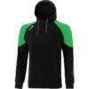 Women's Oslo Fleece Pullover Hoodie Black / Green / White 9 Women's Oslo Fleece Pullover Hoodie Black / Green / White -Under Armour Store oslo 011 2 gen bkgnwh adlt p1