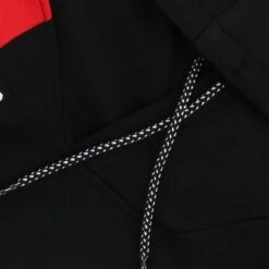 Women's Oslo Fleece Pullover Hoodie Black / Red / White -Under Armour Store oslo 011 2 gen bkrdwh adlt p4 2