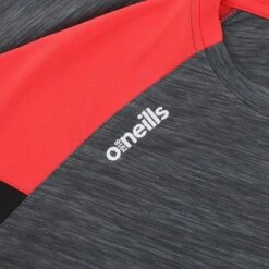 Women's Oslo T-Shirt Black / Red / White -Under Armour Store oslo 060 2 gen bkrdwh adlt p3 1