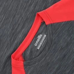 Women's Oslo T-Shirt Black / Red / White -Under Armour Store oslo 060 2 gen bkrdwh adlt p5 1