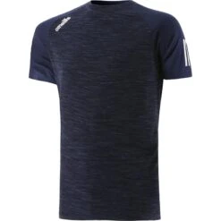 Women's Oslo T-Shirt Marine / White