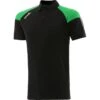 Women's Oslo Polo Shirt Black / Green / White 11 Women's Oslo Polo Shirt Black / Green / White -Under Armour Store oslo 061 2 gen bkgnwh adlt p1 2