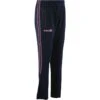Women's Pioneer 2 Stripe Hybrid Skinny Bottoms Marine / Pink -Under Armour Store pioneer227 hybrid skinny pant mar pink 2s 1 1