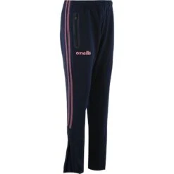 Women's Pioneer 2 Stripe Hybrid Skinny Bottoms Marine / Pink