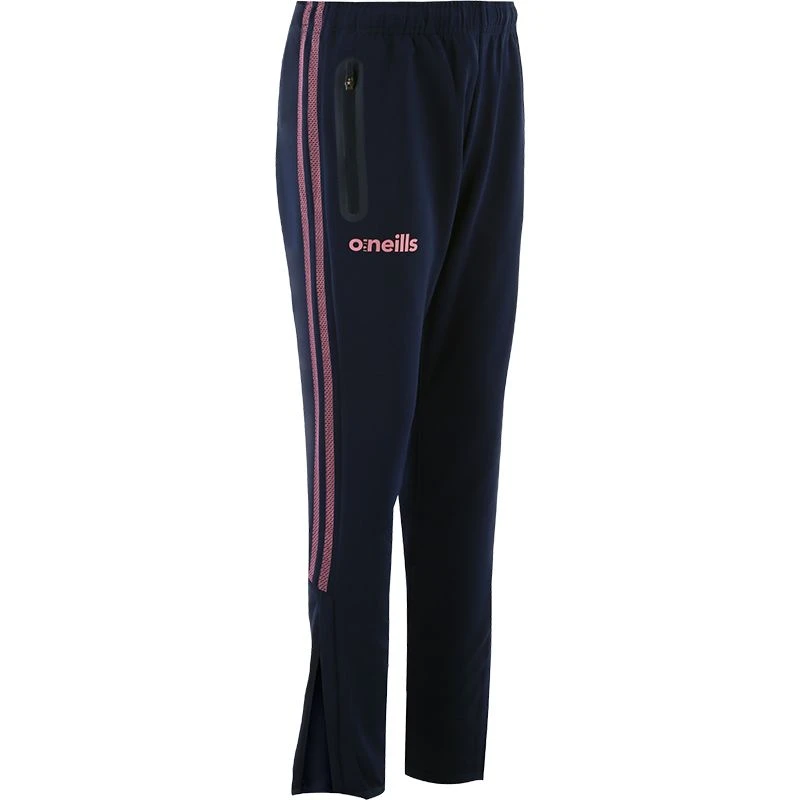Women's Pioneer 2 Stripe Hybrid Skinny Bottoms Marine / Pink 1 Women's Pioneer 2 Stripe Hybrid Skinny Bottoms Marine / Pink