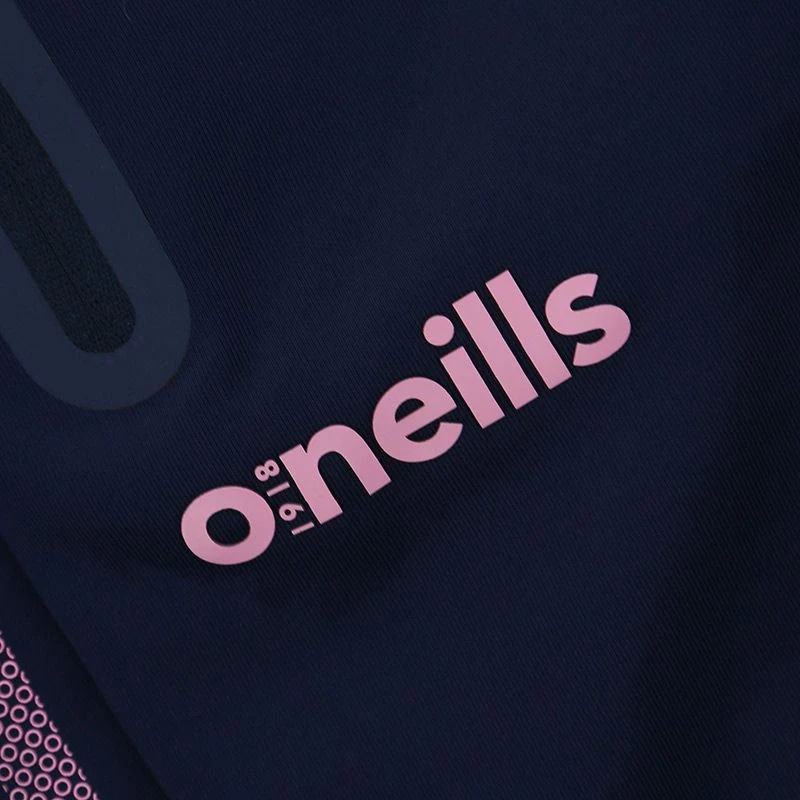 Women's Pioneer 2 Stripe Hybrid Skinny Bottoms Marine / Pink 4 Women's Pioneer 2 Stripe Hybrid Skinny Bottoms Marine / Pink - Image 4