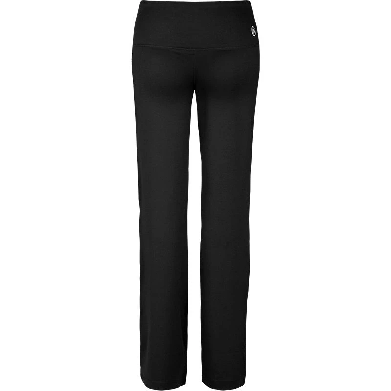 Women's Piper Regular Leg Relaxed Fit Bottoms Black 3 Women's Piper Regular Leg Relaxed Fit Bottoms Black - Image 3