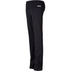Women's Piper Long Leg Slim Fit Bottoms Black