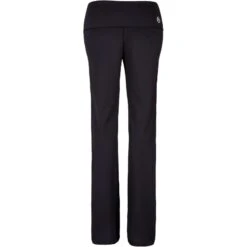 Women's Piper Long Leg Slim Fit Bottoms Black -Under Armour Store piper 186 slim fit pant long blk 3