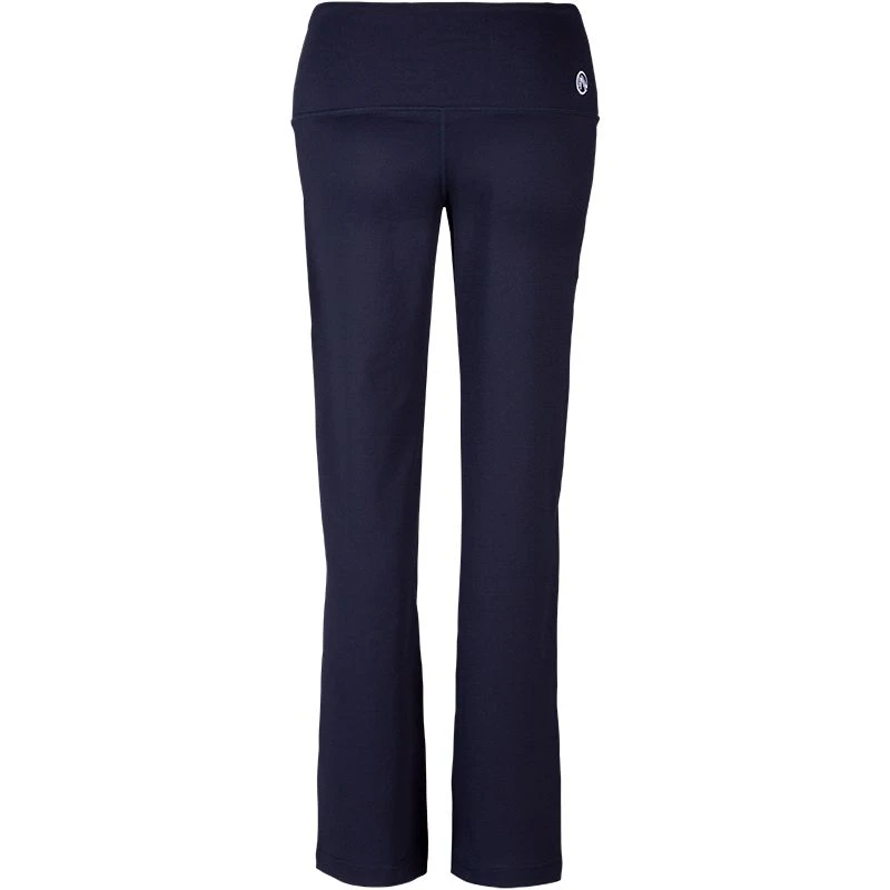 Women's Piper Short Leg Relaxed Fit Bottoms Marine 3 Women's Piper Short Leg Relaxed Fit Bottoms Marine - Image 3