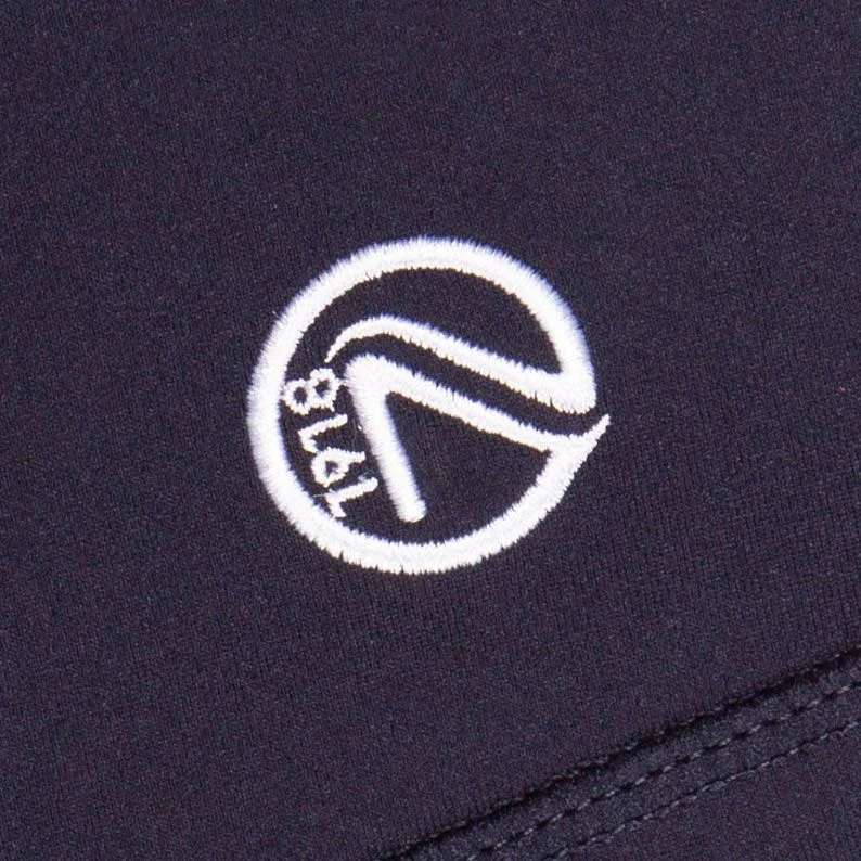 Women's Piper Short Leg Relaxed Fit Bottoms Marine 4 Women's Piper Short Leg Relaxed Fit Bottoms Marine - Image 4