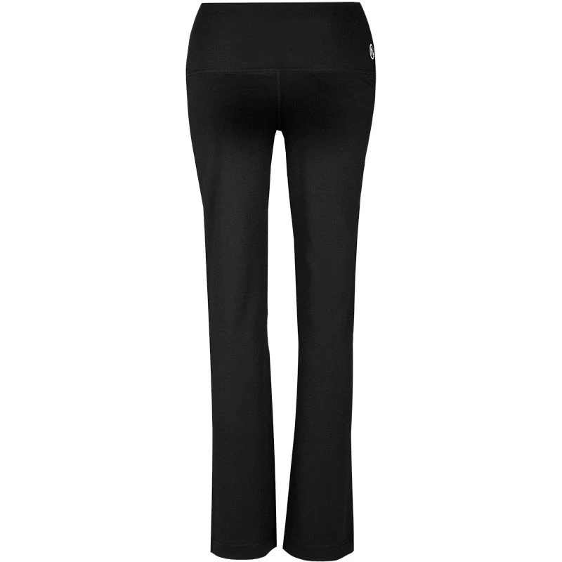 Women's Piper Short Leg Slim Fit Bottoms Black 3 Women's Piper Short Leg Slim Fit Bottoms Black - Image 3