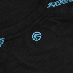 Women's Pluto T-Shirt Dark Grey / Blue -Under Armour Store plut 060 3 gen dgbexx wmns p6