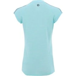 Women's Pluto T-Shirt Green / Marine -Under Armour Store plut 060 3 gen gnmex1 wmns p2