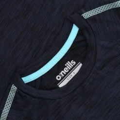 Women's Pluto T-Shirt Marine / Green -Under Armour Store plut 060 3 gen megnx1 wmns p4