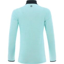 Women's Pluto Half Zip Midlayer Top Green / Marine 12 Women's Pluto Half Zip Midlayer Top Green / Marine -Under Armour Store plut 064 3 gen gnmex1 wmns p2 2