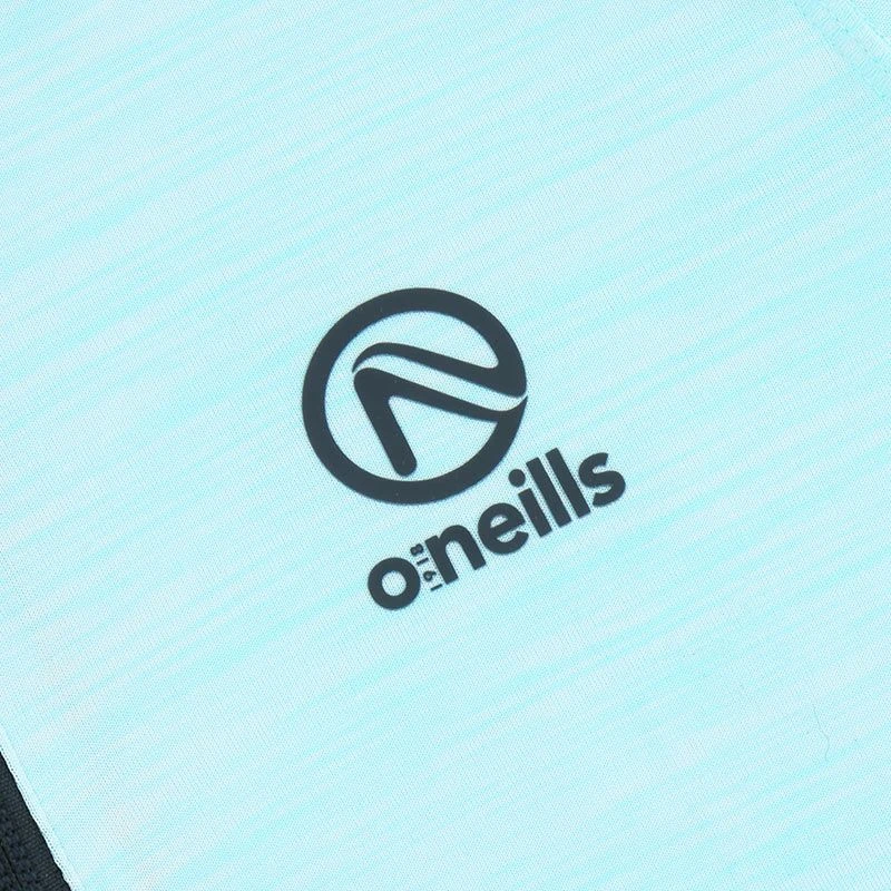 Women's Pluto Half Zip Midlayer Top Green / Marine 5 Women's Pluto Half Zip Midlayer Top Green / Marine - Image 5