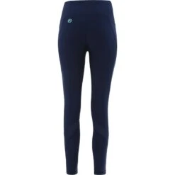 Women's Pluto 7/8 Leggings Marine / Green 4 Women's Pluto 7/8 Leggings Marine / Green -Under Armour Store plut 176 3 gen megnxx wmns p2