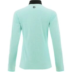 Women's Pluto Brushed Half Zip Top Green / Marine 9 Women's Pluto Brushed Half Zip Top Green / Marine -Under Armour Store plut 184 3 gen gnmex1 wmns p2 1