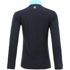 Women's Pluto Brushed Half Zip Top Marine / Green -Under Armour Store plut 184 3 gen megnxx wmns p2 4