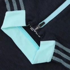 Women's Pluto Brushed Half Zip Top Marine / Green -Under Armour Store plut 184 3 gen megnxx wmns p4 1 3