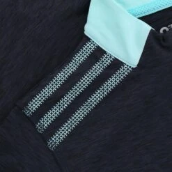 Women's Pluto Brushed Half Zip Top Marine / Green -Under Armour Store plut 184 3 gen megnxx wmns p5 1 3