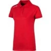 Women's Portugal Cotton Polo Shirt Red 11 Women's Portugal Cotton Polo Shirt Red -Under Armour Store portugal cotton polo uk red wmns 1