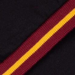 Women's Portugal Cotton Polo Shirt Black / Maroon / Amber -Under Armour Store portugal cotton polo unisex blk maroon amb 5 2