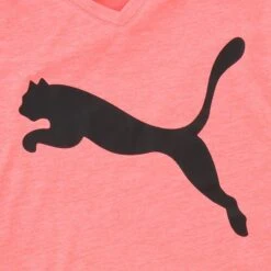 Puma Women's Favourite Heather Cat Training T-Shirt Georgia Peach Heather 7 Puma Women's Favourite Heather Cat Training T-Shirt Georgia Peach Heather -Under Armour Store puma train fav heather cat tee georgia peach heather 51952624 3