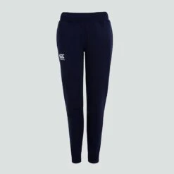 Canterbury Women's Tapered Cuffed Fleece Bottoms Navy -Under Armour Store q a005159769 a