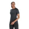 Canterbury Women's Seamless T-Shirt Black -Under Armour Store q a006467y62 x1