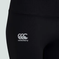 Canterbury Women's VapoDri Full Length Tights Black -Under Armour Store q e612918a89 c