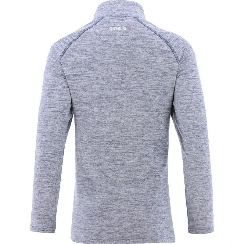 Women’s Renee Half Zip Fleece Marine 3 Women’s Renee Half Zip Fleece Marine - Image 3