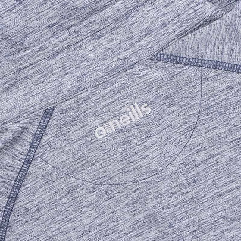 Women’s Renee Half Zip Fleece Marine 6 Women’s Renee Half Zip Fleece Marine - Image 6