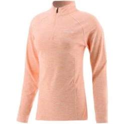 Women’s Renee Half Zip Fleece Orange -Under Armour Store rene 028 0 gen orxxxx wmns p1