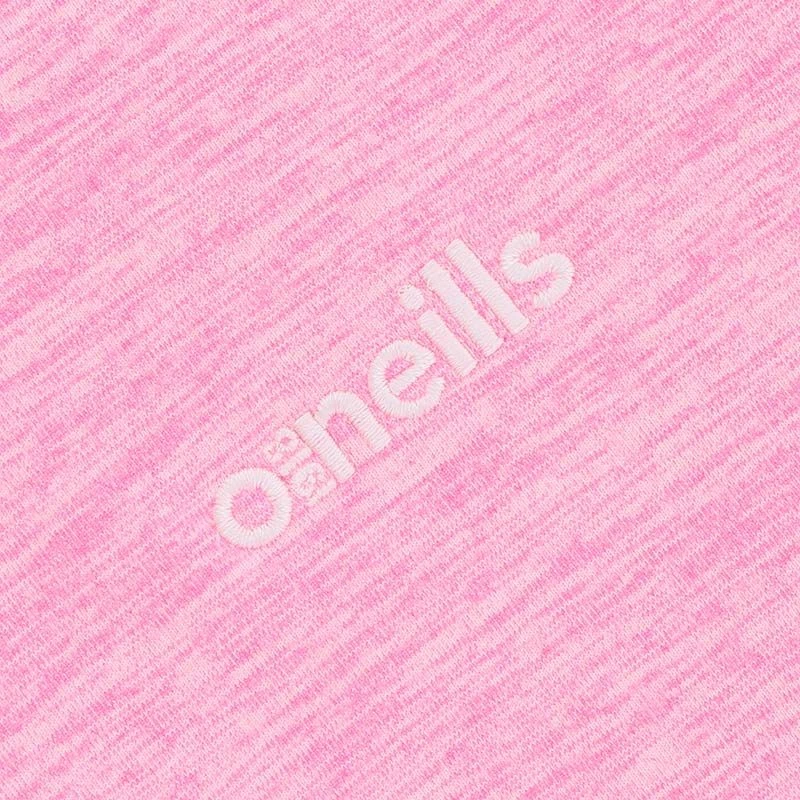 Women’s Renee Half Zip Fleece Pink 5 Women’s Renee Half Zip Fleece Pink - Image 5