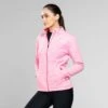 Women's Reece Full Zip Fleece Jacket Pink 11 Women's Reece Full Zip Fleece Jacket Pink -Under Armour Store renee 022 fz pink 1