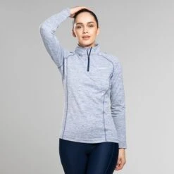 Women’s Renee Half Zip Fleece Marine
