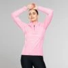 Women’s Renee Half Zip Fleece Pink 13 Women’s Renee Half Zip Fleece Pink -Under Armour Store renee 028 hz flc pink 1
