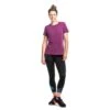 Ronhill Women's Life Satori Crop Leggings Grape Shadow Swirl -Under Armour Store rh 006487 womens satory tight rh 0905 grape shadow front 7527