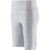 Women's Riley Cycling Shorts Silver -Under Armour Store rile 175 0 gen svxxxx wmns p1