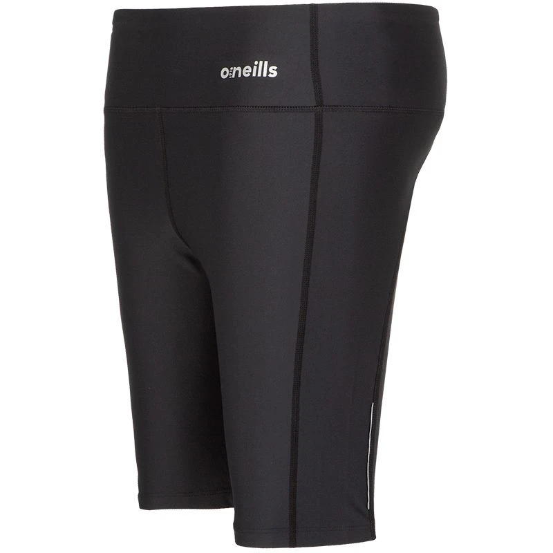 Women's Riley Cycling Shorts Black 2 Women's Riley Cycling Shorts Black - Image 2