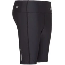 Women's Riley Cycling Shorts Black 6 Women's Riley Cycling Shorts Black -Under Armour Store riley175 cycling shorts blk silver 2