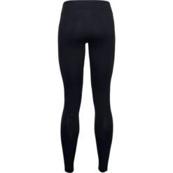 Under Armour Women's UA Favourite Wordmark Leggings Black / White -Under Armour Store s7.ps1356403 001 hb