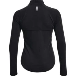 Under Armour Women's UA Streaker Run Half Zip Top Black / Reflective 11 Under Armour Women's UA Streaker Run Half Zip Top Black / Reflective -Under Armour Store s7.ps1361375 001 hb