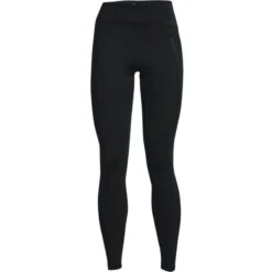 Under Armour Women's UA RUSH™ No-Slip Waistband Full-Length Leggings Black / Iridescent -Under Armour Store s7.ps1368181 001 hf