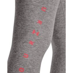 Under Armour Women's Favorite Graphic Legging Charcoal Light Heather / Black / Beta 9 Under Armour Women's Favorite Graphic Legging Charcoal Light Heather / Black / Beta -Under Armour Store s7.v5 1351864 019 sidedet