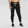 Under Armour Women's Rival Fleece Joggers Black